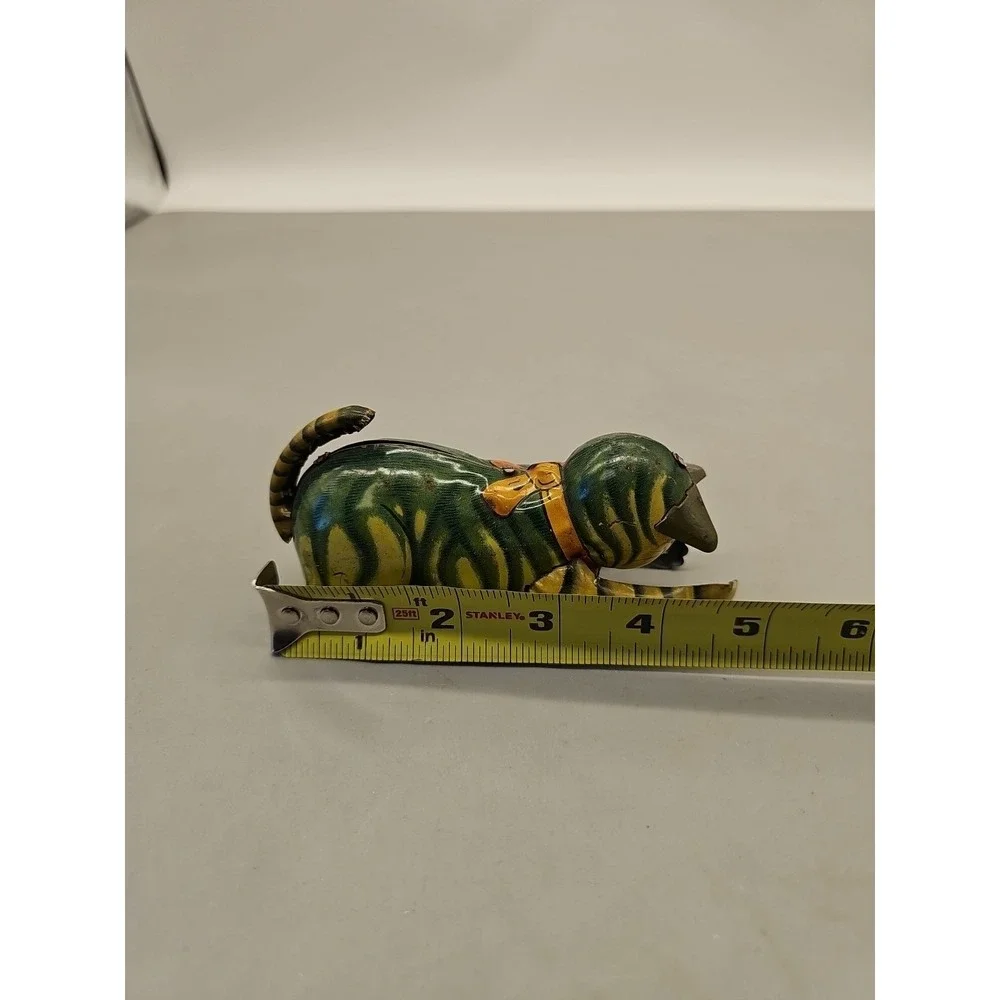 Japanese Tin Toy Cat